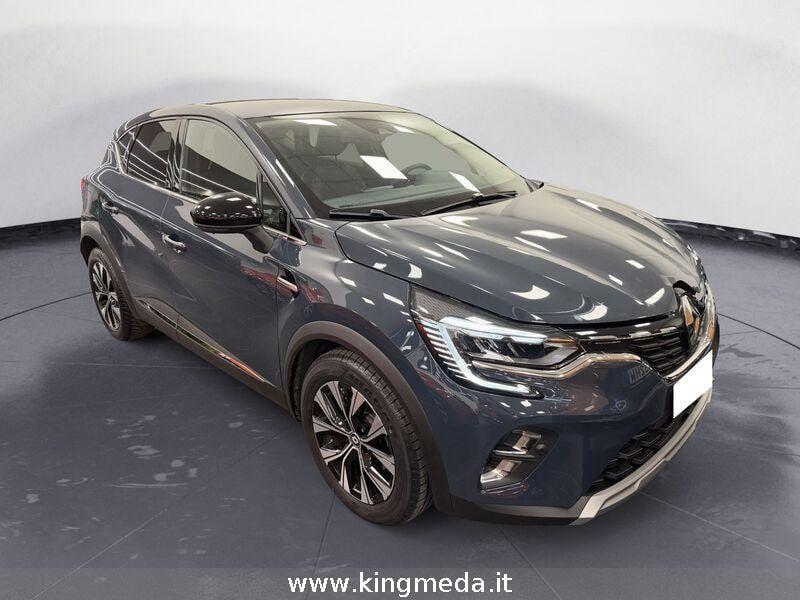 Renault Captur E-Tech hybrid 1.6 E-TECH HEV 145 TECHNO AUTO