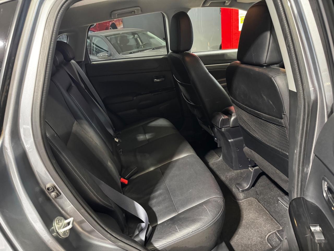 Peugeot 4008 4x4