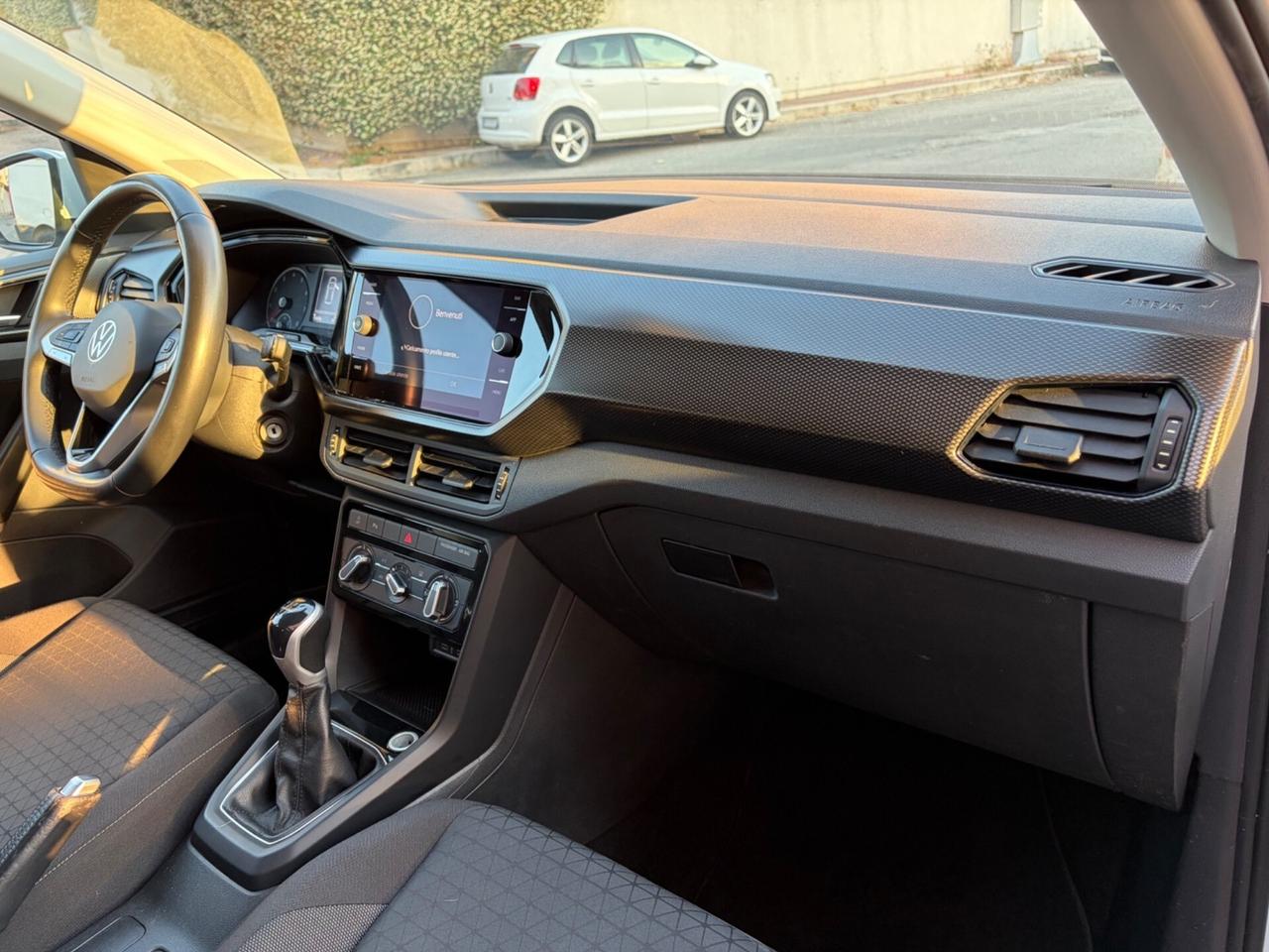 Volkswagen T-Cross 1.0 TSI Style unico proprietari