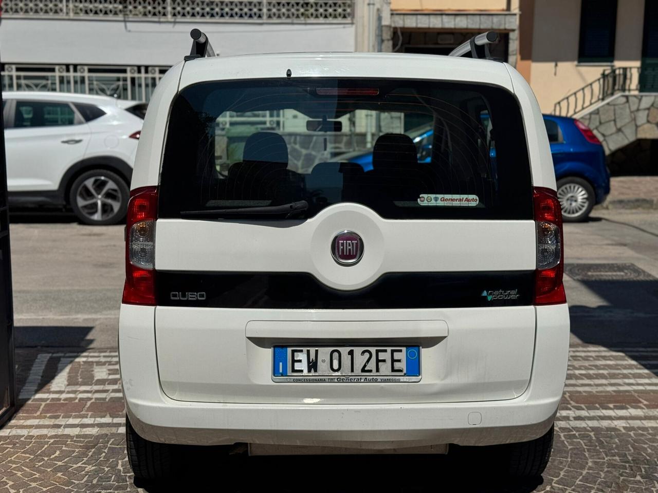 Fiat Qubo 1.4 Dynamic Natural Power