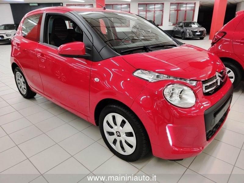 Citroën C1 VTi 72cv 5p + Car Play "SUPER PROMO"