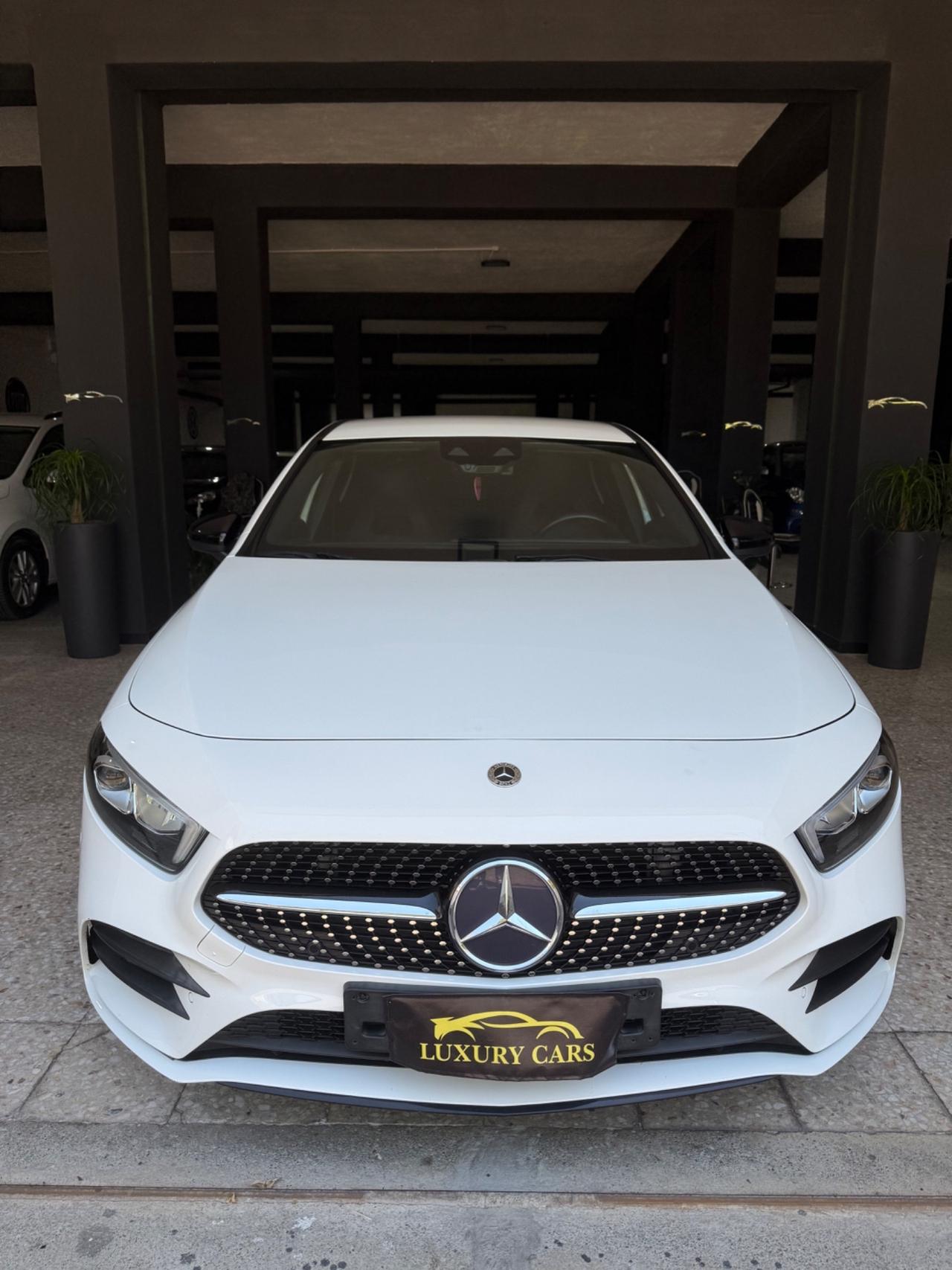 Mercedes A 180d AMG UnicoProprietario