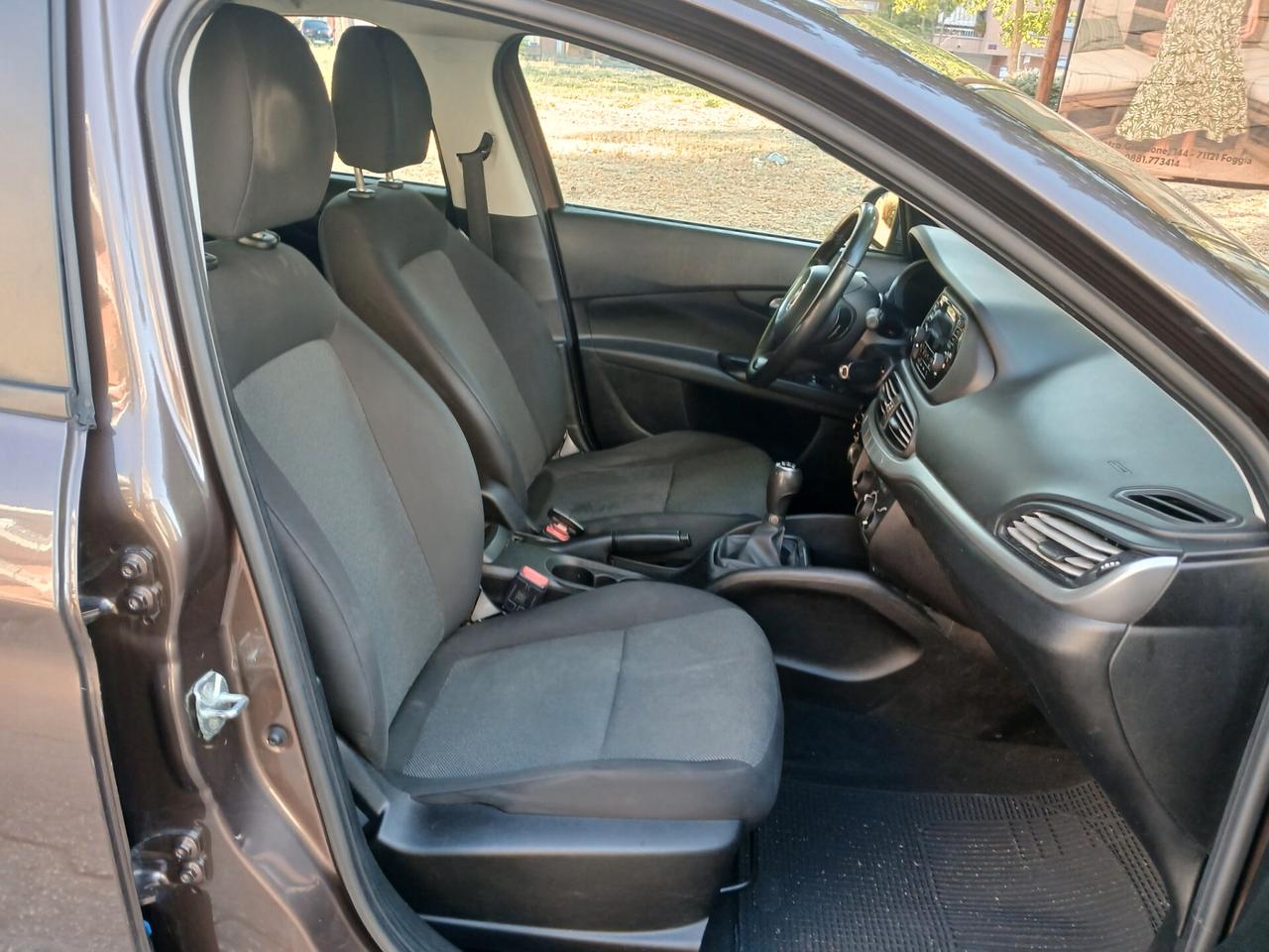 Fiat Tipo 1.3 Mjt S&S 5 porte Easy
