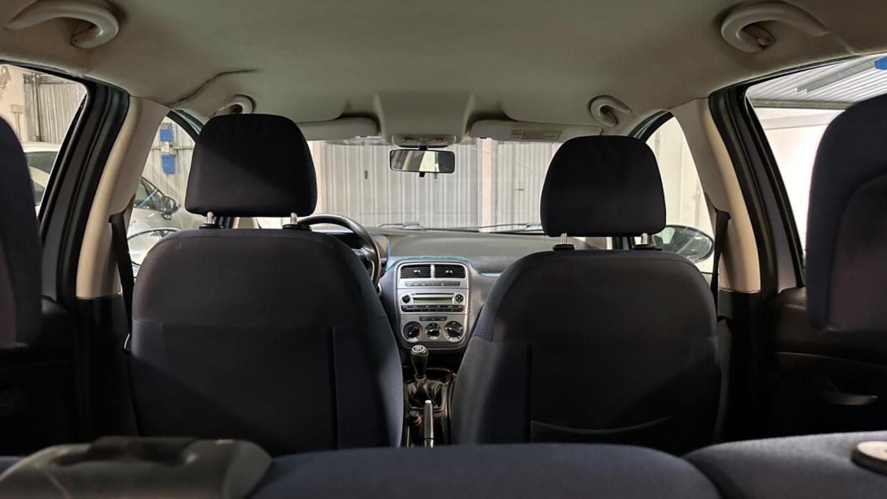 Fiat Punto Classic 1.3 diesel(guidabile anche da neopatentati)