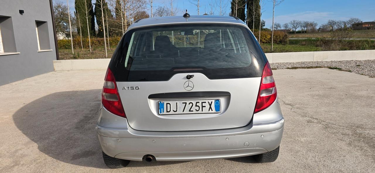 Mercedes-benz A 150 Classic