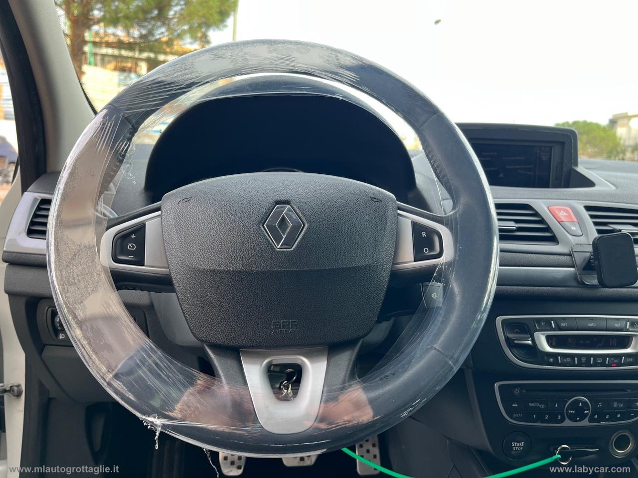 RENAULT Mégane 1.5 dCi 110 CV GT Line