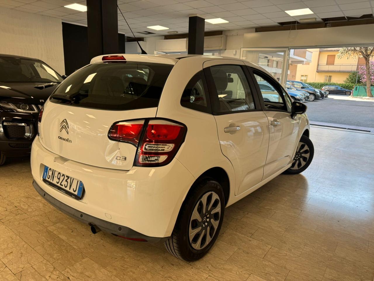 Citroen C3 1.4 e-HDi 70 airdream CMP Exclusive