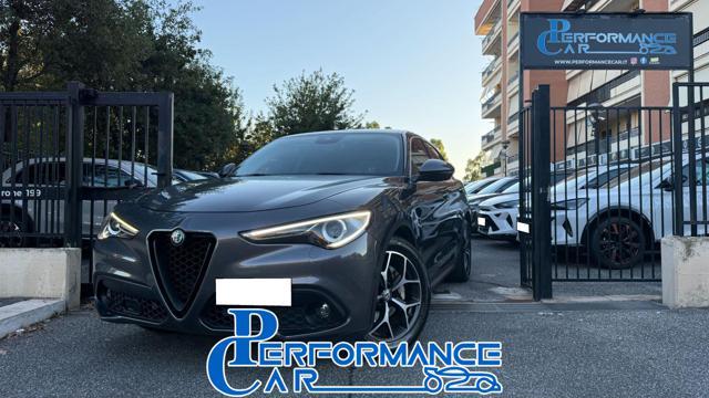 ALFA ROMEO Stelvio 2.2 TURBODIESEL 180CV AT8 RWD SUPER