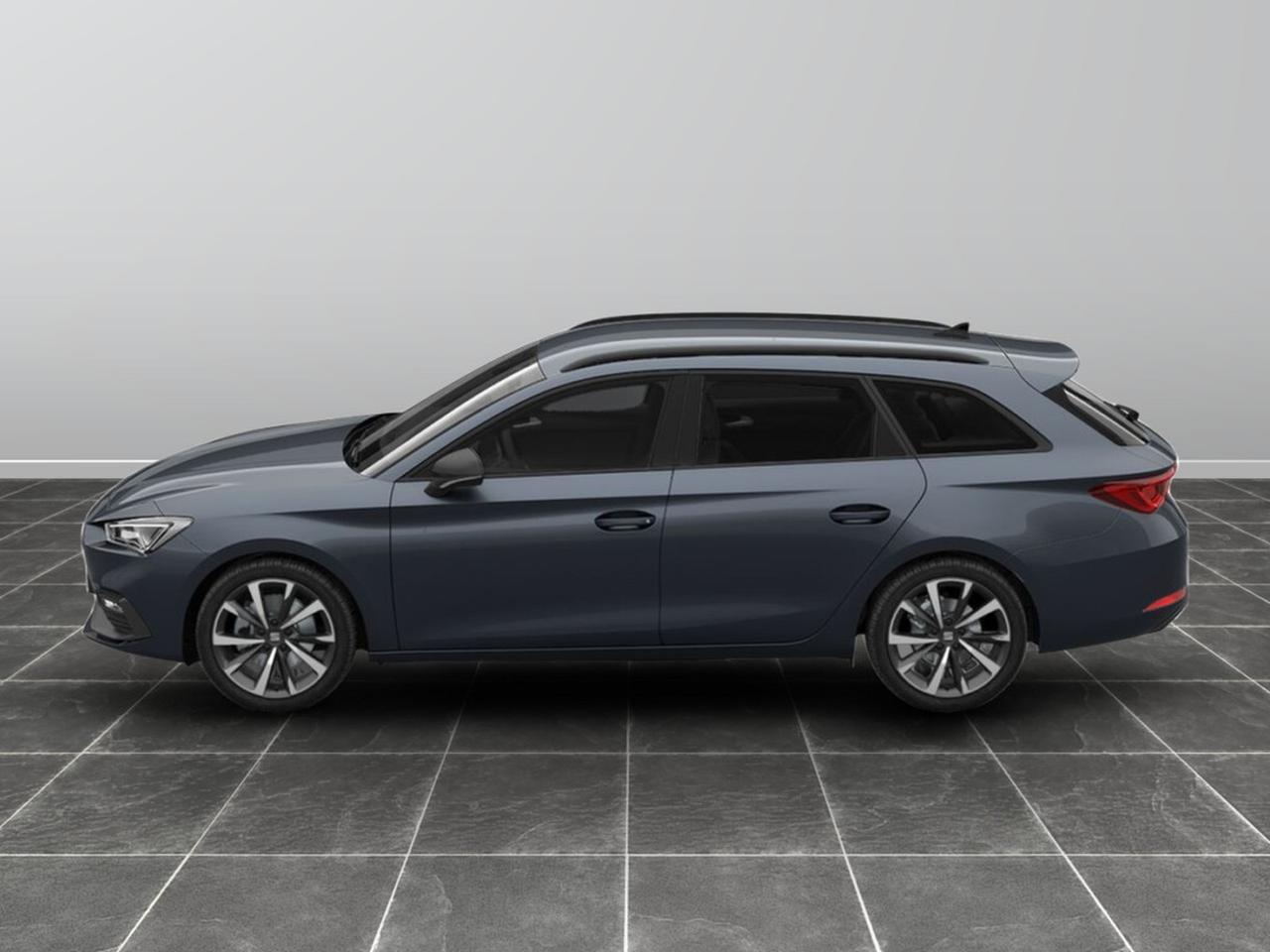 Seat Leon sportstourer 1.5 hybrid 116cv fr dsg