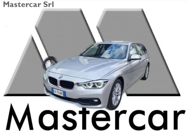 BMW 320 320d Touring xdrive Business Advantage auto 4X4