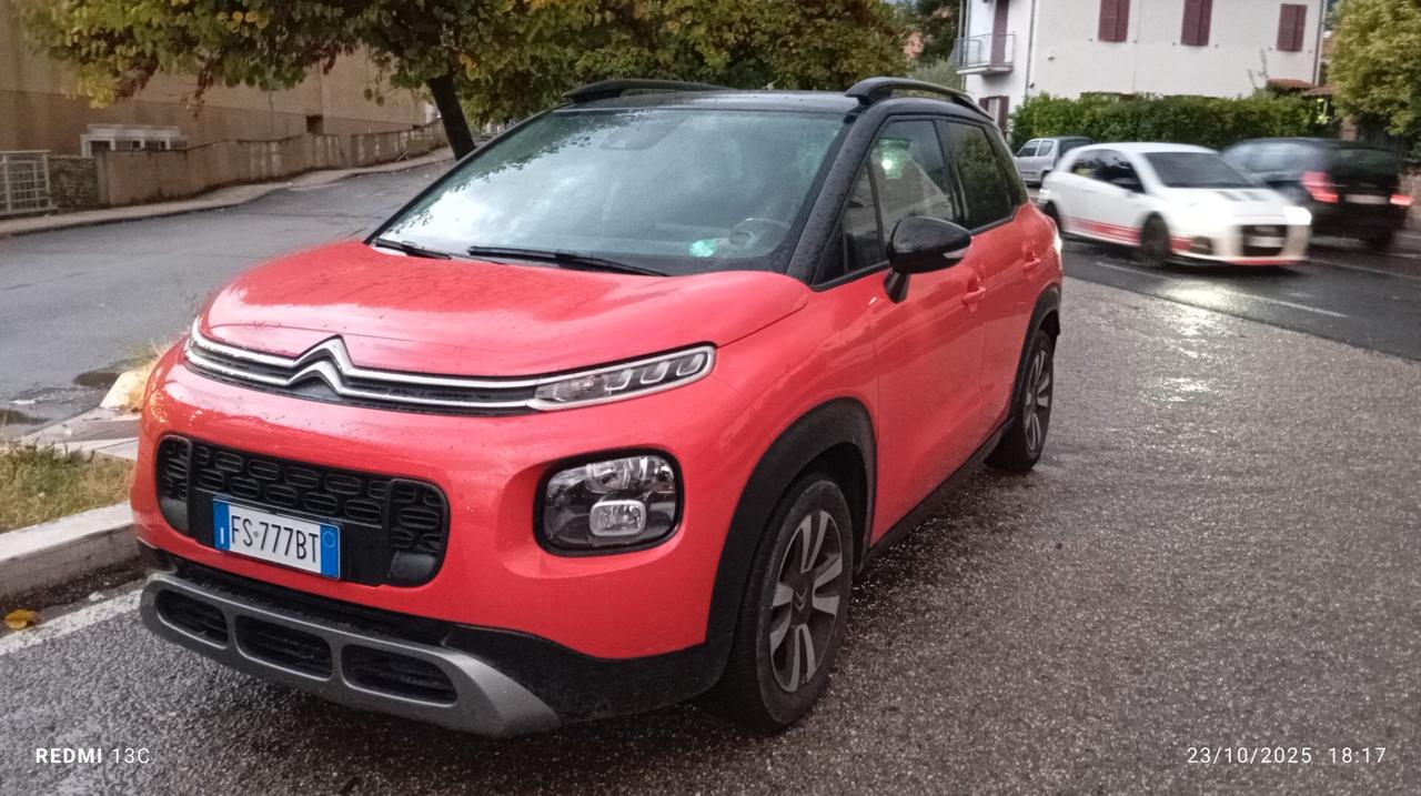 Citroen C3 Aircross PureTech 82 Live