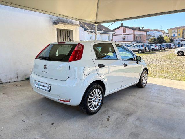 FIAT Punto 1.2 8V 5 porte Lounge EURO 6 TENUTA BENE