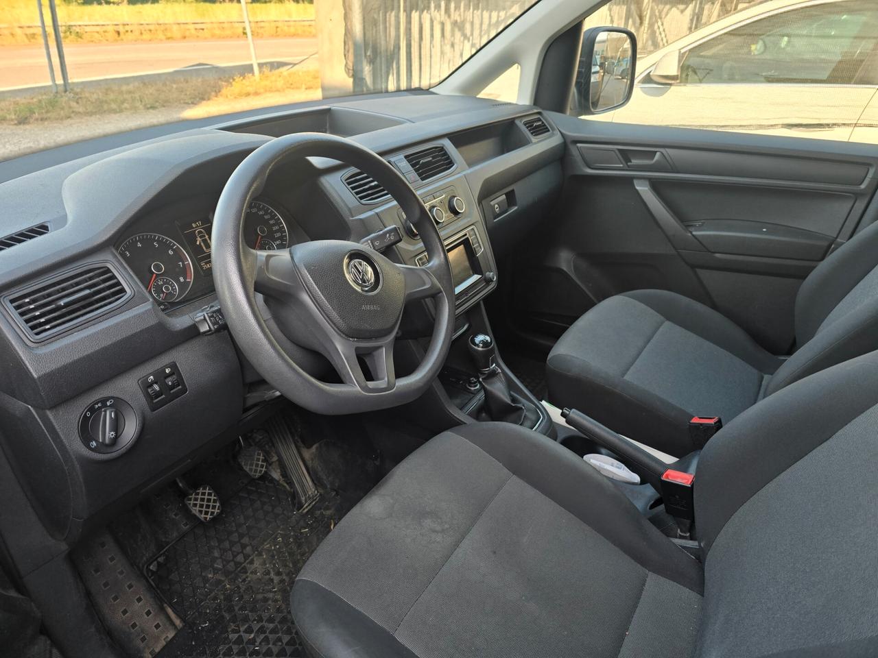 Volkswagen Caddy 1.4 TGI Comfortline Maxi