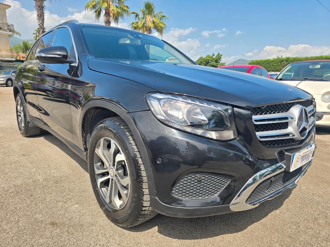MERCEDES GLC 220D 4MATIC PREMIUM SPORT