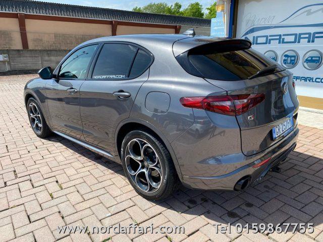 ALFA ROMEO Stelvio 2.2 Turbodiesel 210 CV AT8 Q4 Veloce