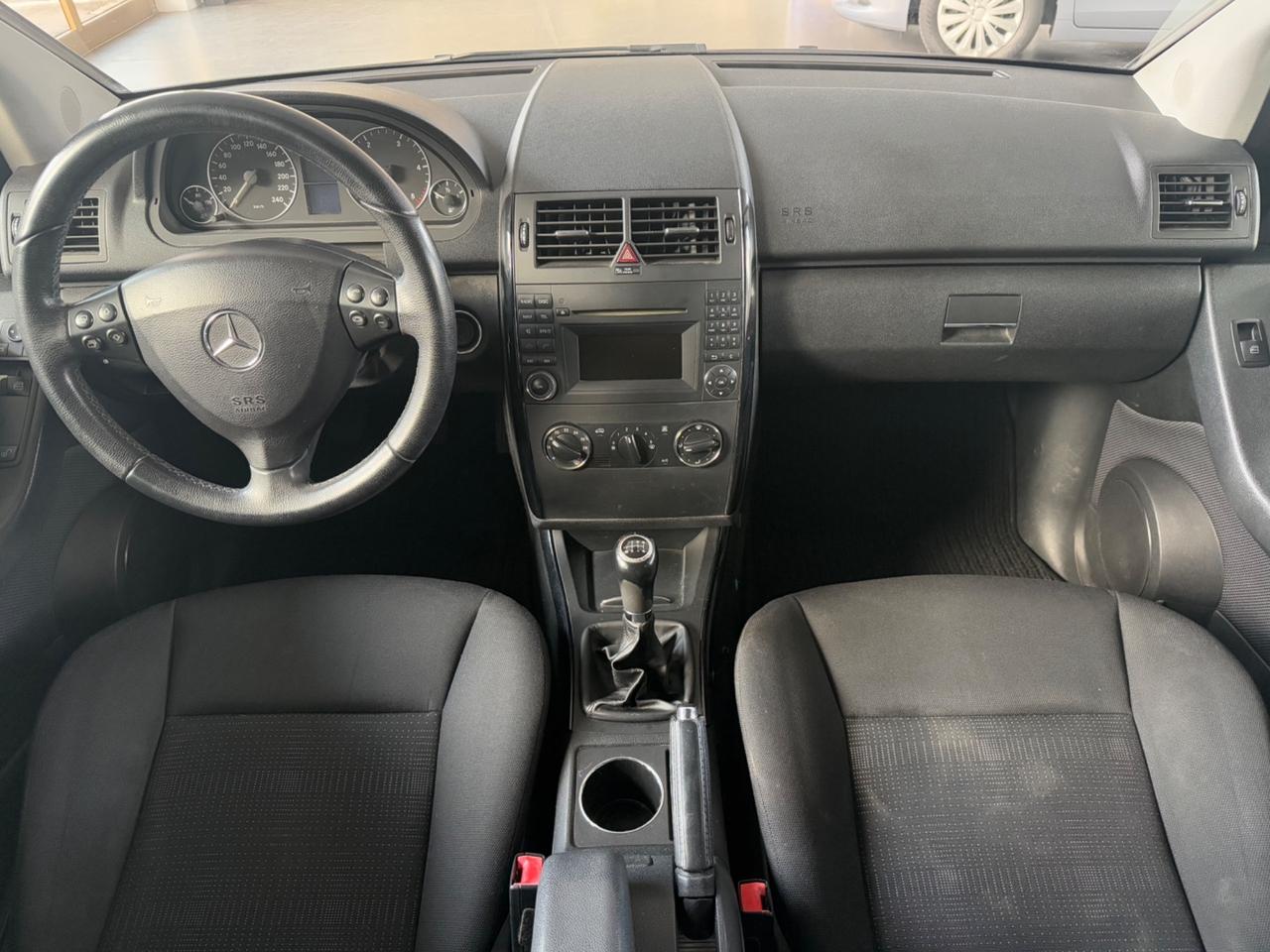 Mercedes-benz A 180 CDI Elegance ok neopatentati