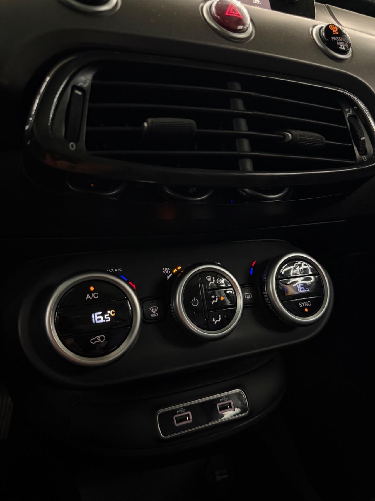 Fiat 500X 1.3 MultiJet 95cv SPORT N1 5Posti IVA ESPOSTA