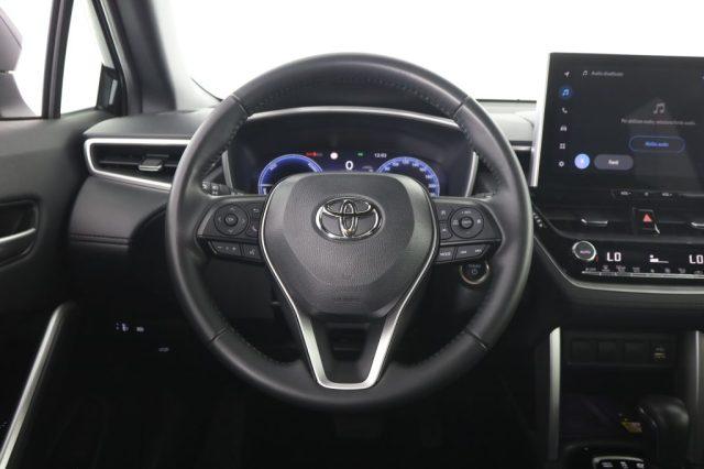 TOYOTA Corolla Cross Corolla Cross 2.0 Hybrid 197 CV E-CVT Trend