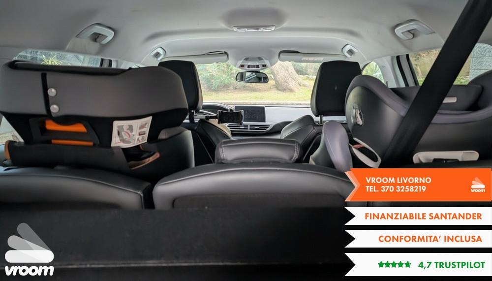 PEUGEOT 5008 2ª serie 5008 PureTech Turbo 130 ...