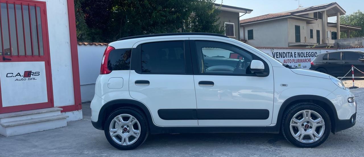 Fiat Panda City Life Hybrid 1.0 FireFly 70cv
