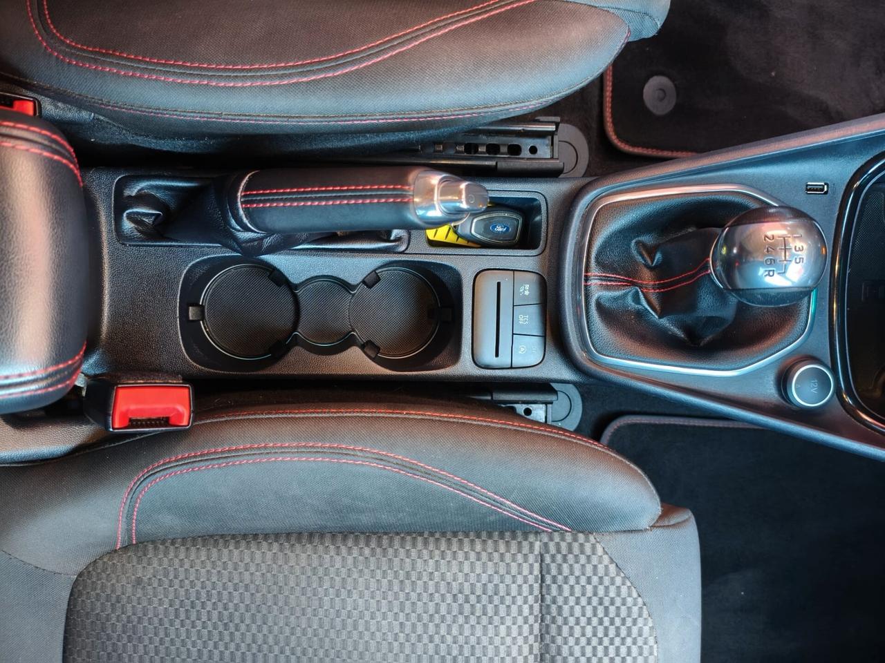 Ford Puma 1.0 EcoBoost Hybrid 125 CV S&S ST-Line