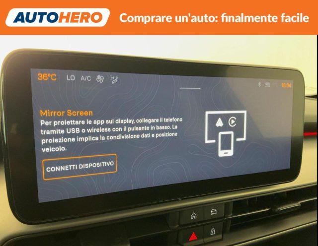 JEEP Avenger 1.2 Turbo 100 CV MHEV Altitude