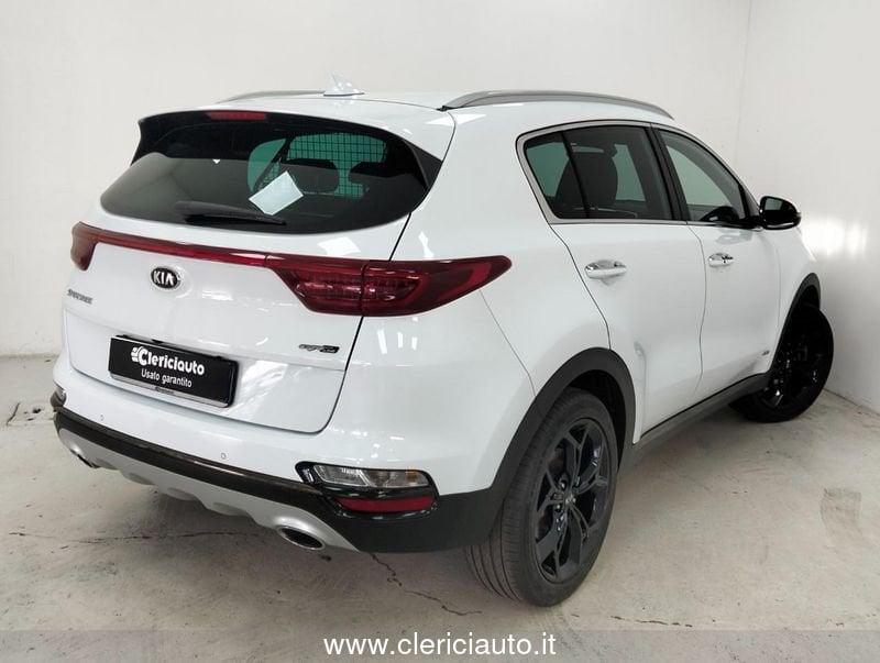 KIA Sportage 1.6 CRDI 136 CV DCT7 AWD GT Line (N1)