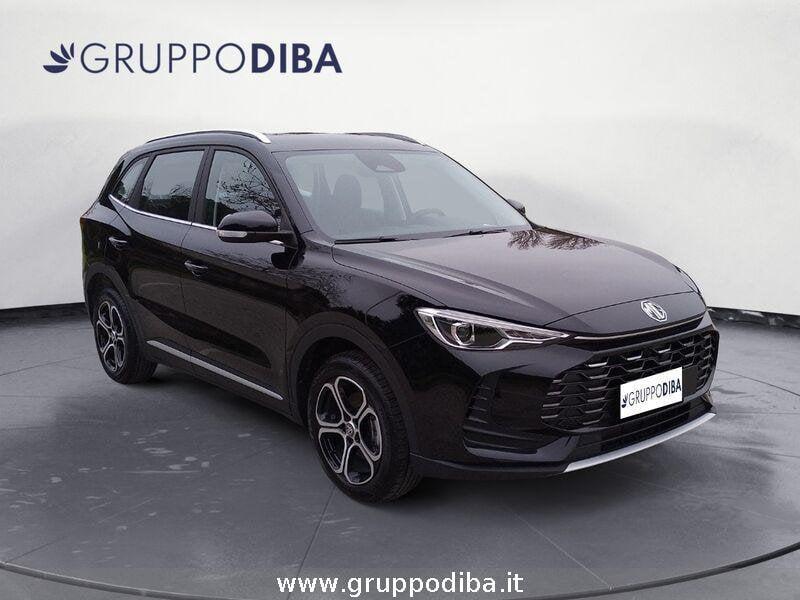 MG ZS NUOVO HEV 1.5L HEV COM MY25 Black