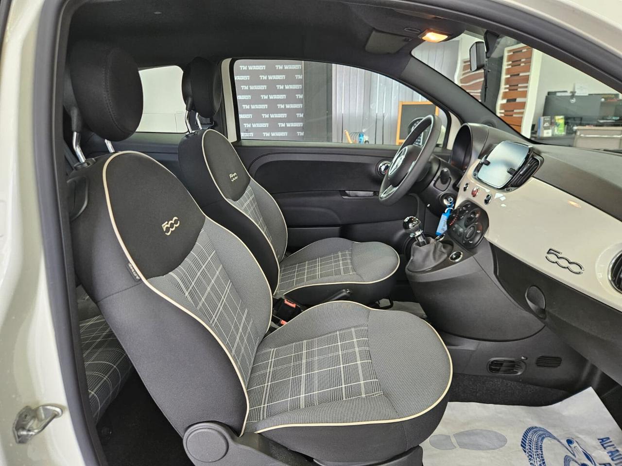 Fiat 500 1.0 Hybrid Dolcevita - NEOPATENTATI