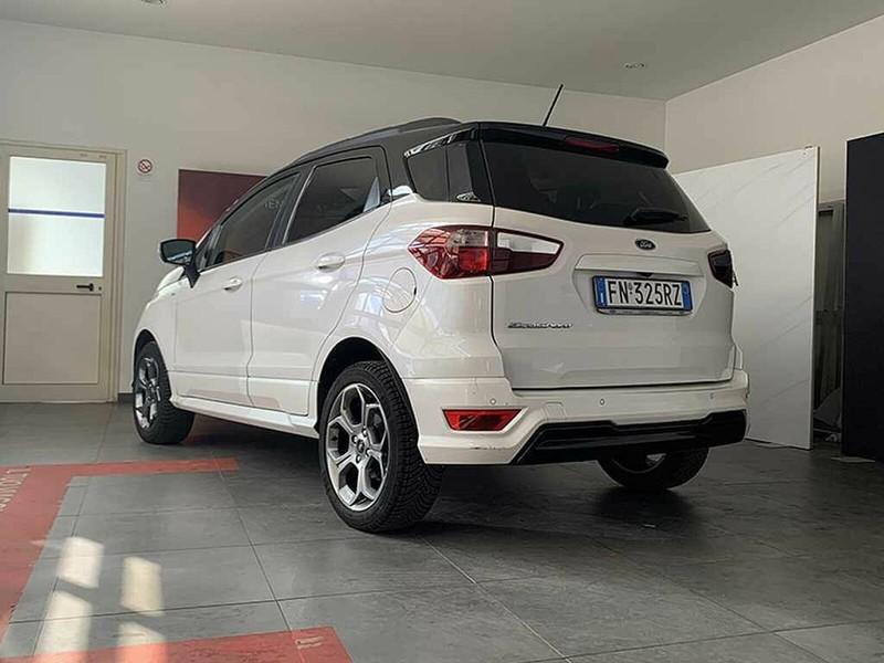 Ford EcoSport 1.5 tdci st-line s&s 100cv