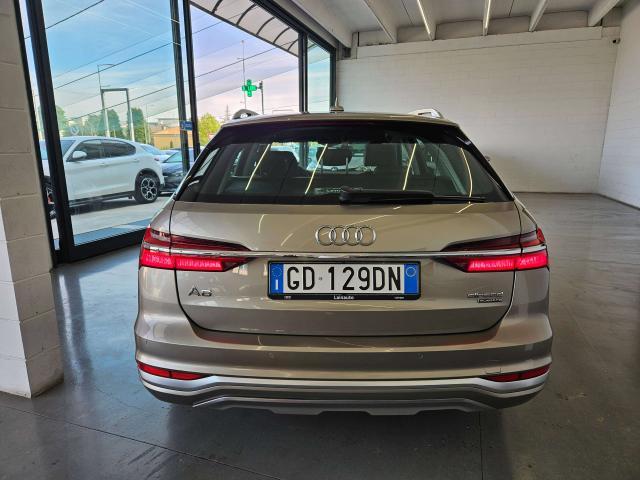 Audi A6 allroad 3.0 tdi 286cv tiptronic 4x4 AUTOMATICO