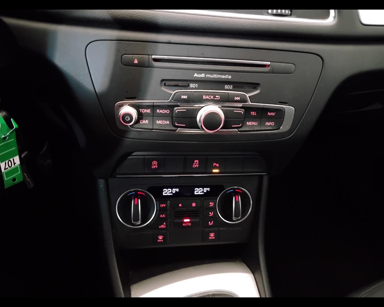 AUDI Q3 I 2015 - Q3 2.0 tdi Business 120cv s-tronic