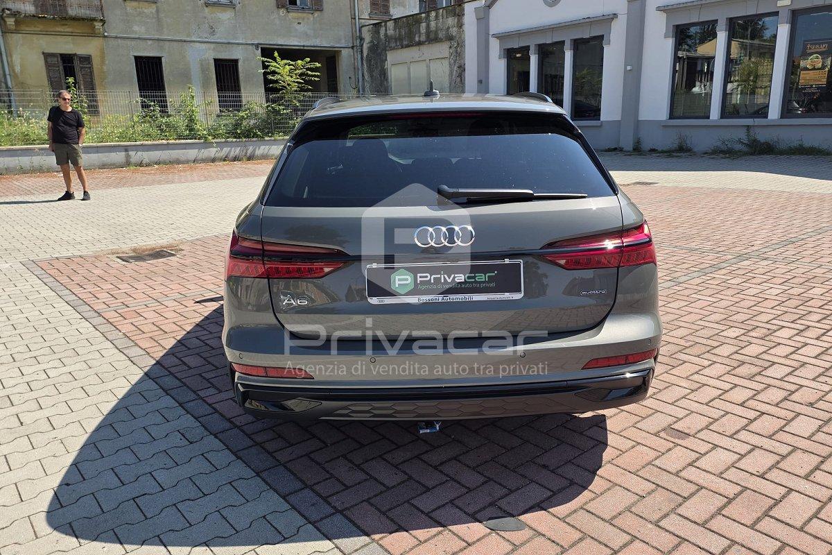 AUDI A6 Avant 40 2.0 TDI quattro ultra S tronic S line edition
