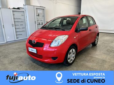 Toyota Yaris 5p 1.0