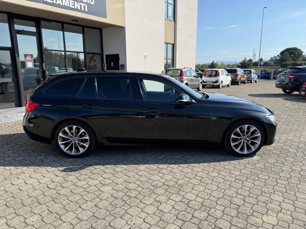Bmw 316d Sport SW |LED|CERCHI IN LEGA