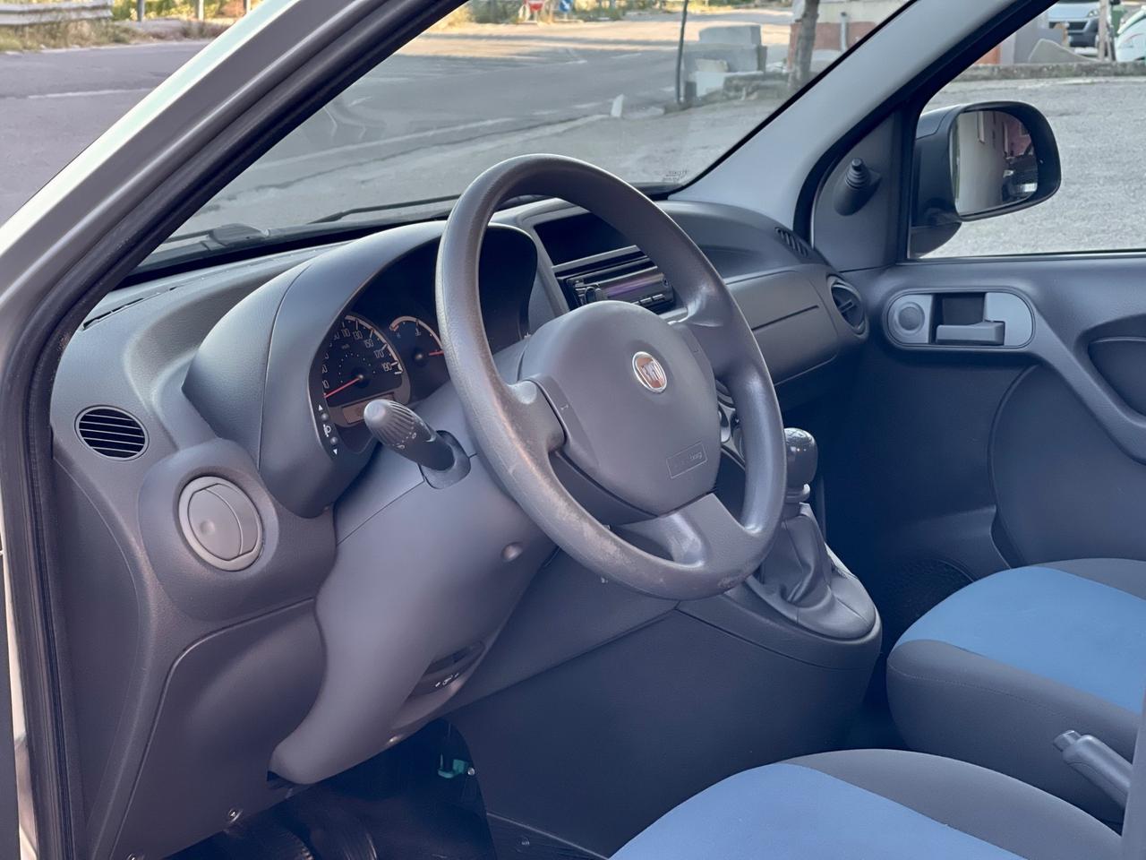 Fiat Panda 1.2 benzina 69cv - NEOPATENTATI