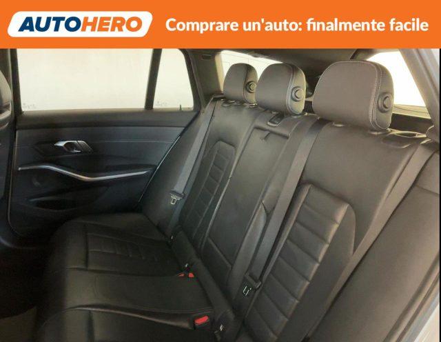 BMW 330 d xDrive Touring Msport