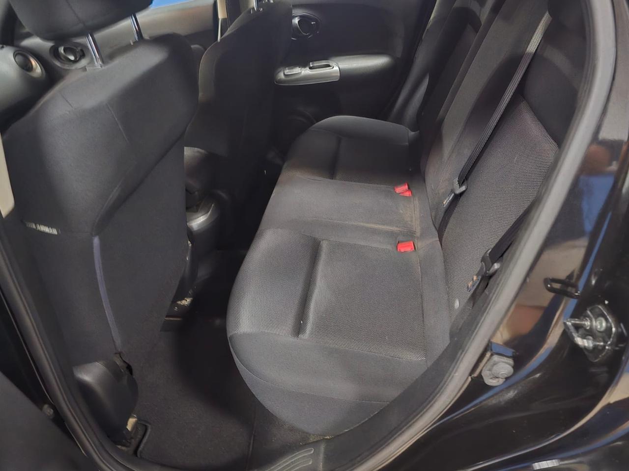 Nissan Juke 1.6 Tekna