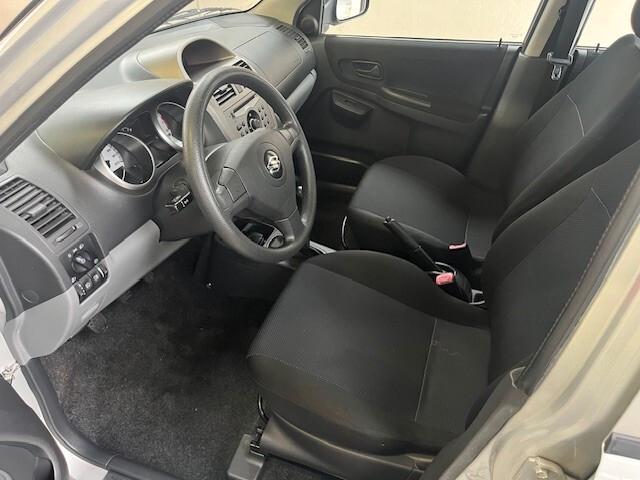 Suzuki Ignis 1.5 16V cat 4WD GL CON SOLO 25500 KM