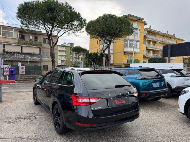 SKODA Superb 2.0 TDI EVO 150 CV SCR DSG Wagon Executive