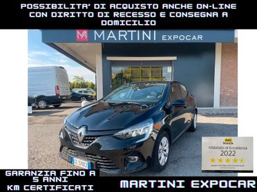 Renault Clio TCe 100 CV GPL 5 porte Business PREZZO REALE