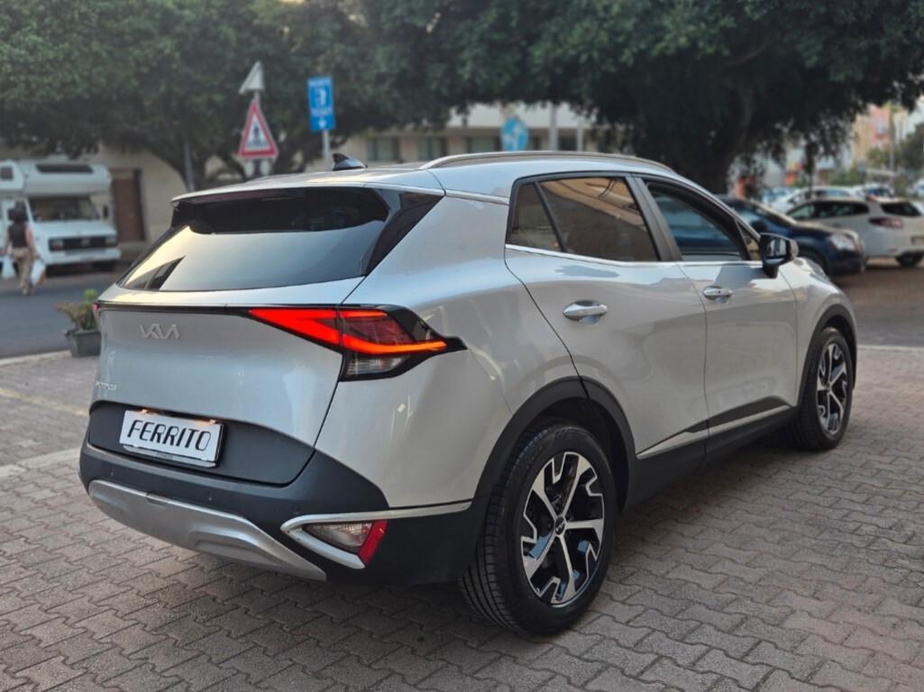 Kia Sportage 1.6 DIESEL 136 cv MHEV Style