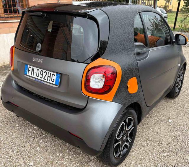 SMART ForTwo 70 1.0 twinamic Passion