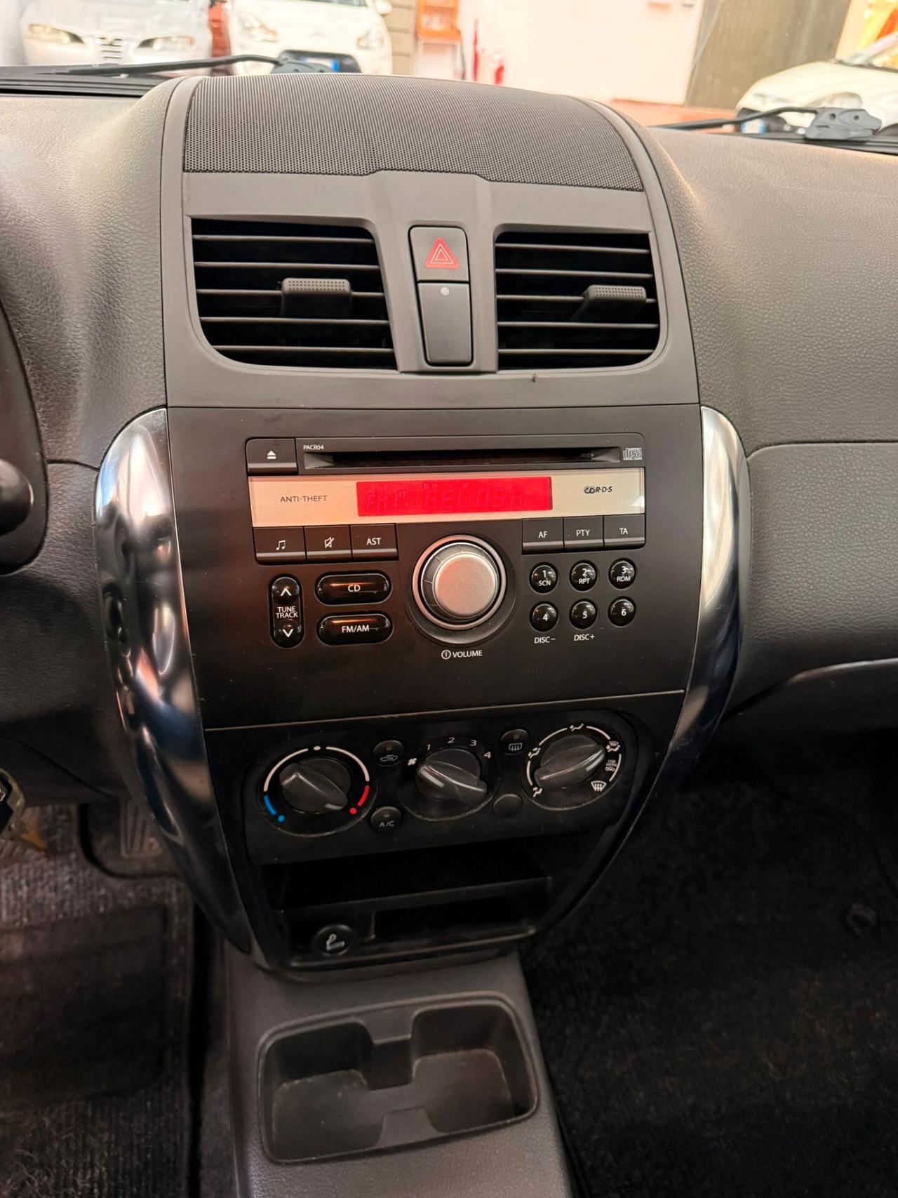 Fiat Sedici 1.6 16V Dynamic ok Neopatentati Euro 5