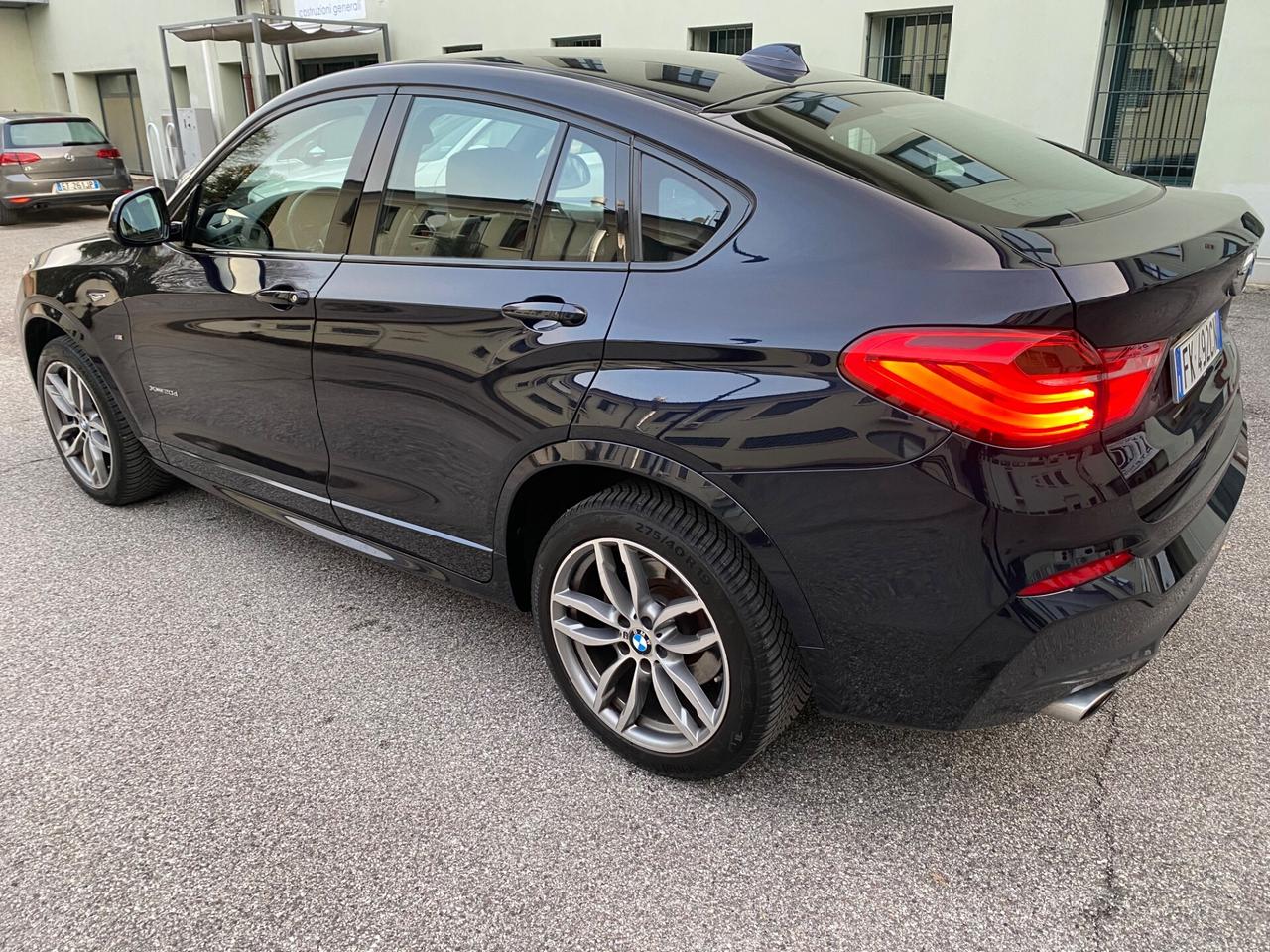 Bmw X4 M xDrive20d Msport
