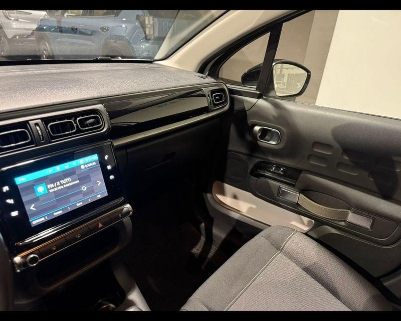 Citroën C3 3ª serie PureTech 83 S&S Shine