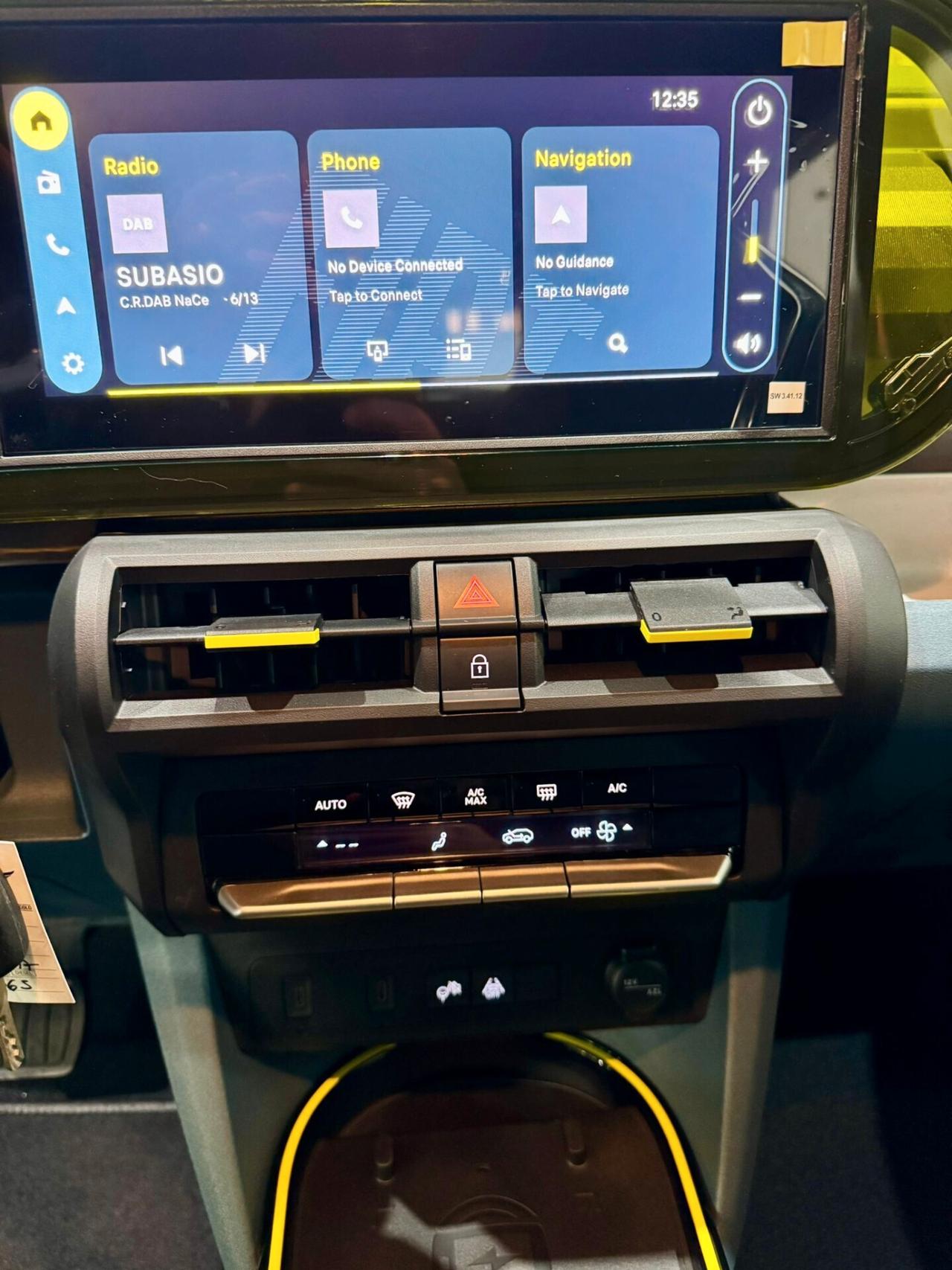 Fiat Grande Panda 1.2 Hybrid 110 CV S&S Icon NUOVA