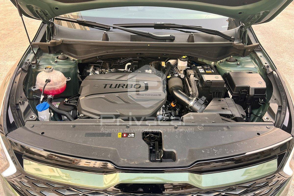 KIA Sportage 1.6 CRDi MHEV DCT GT-line