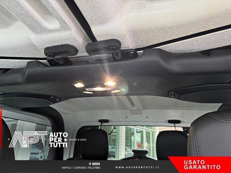 Jeep Wrangler Wrangler 2.2 mjt II Sahara auto