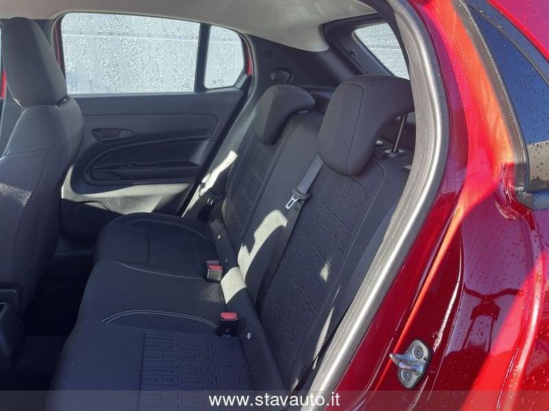 FIAT 600 600 Hybrid 100 CV DCT MHEV